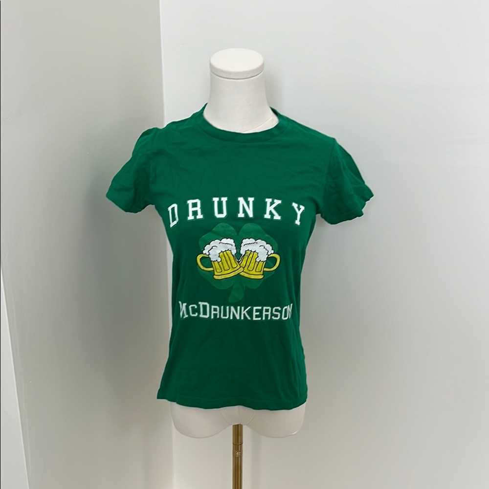 Green St. Patrick’s Day Women’s T-Shirt